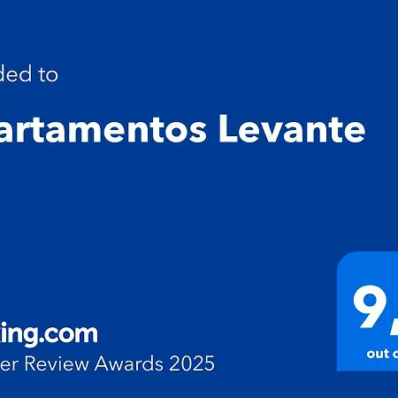 Levante Zahara de los Atunes